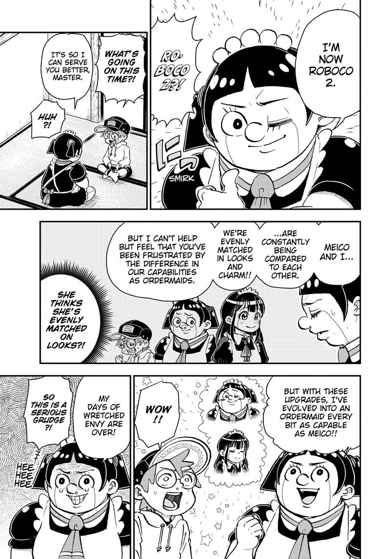 Me & Roboco Chapter 88 page 3 - Chapter 88