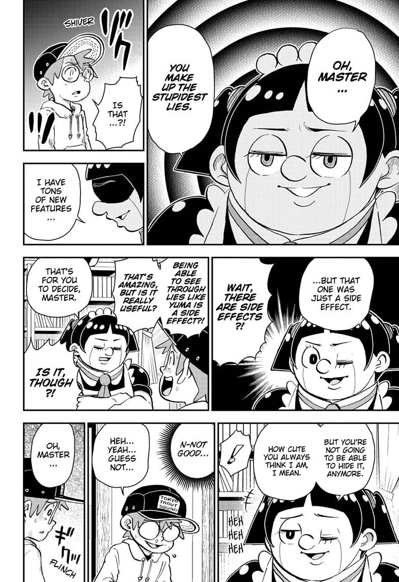 Me & Roboco Chapter 88 page 6 - Chapter 88