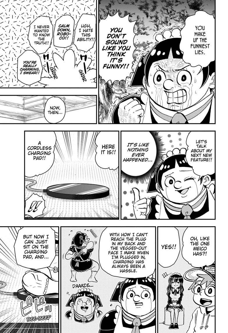 Me & Roboco Chapter 88 page 7 - Chapter 88