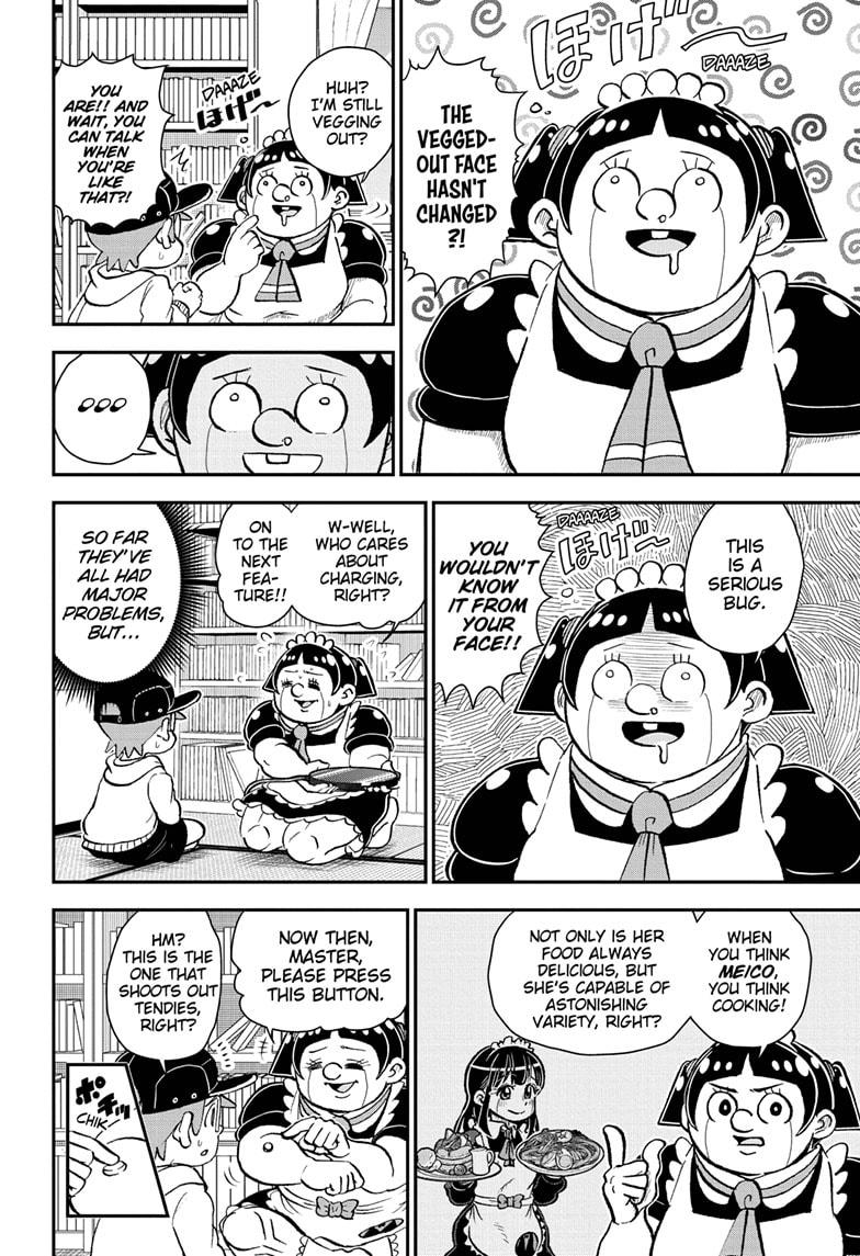 Me & Roboco Chapter 88 page 8 - Chapter 88