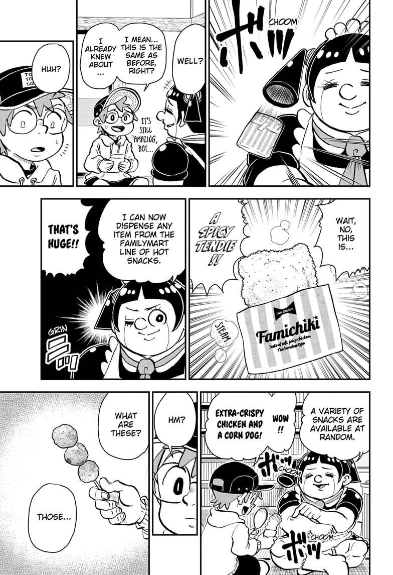 Me & Roboco Chapter 88 page 9 - Chapter 88
