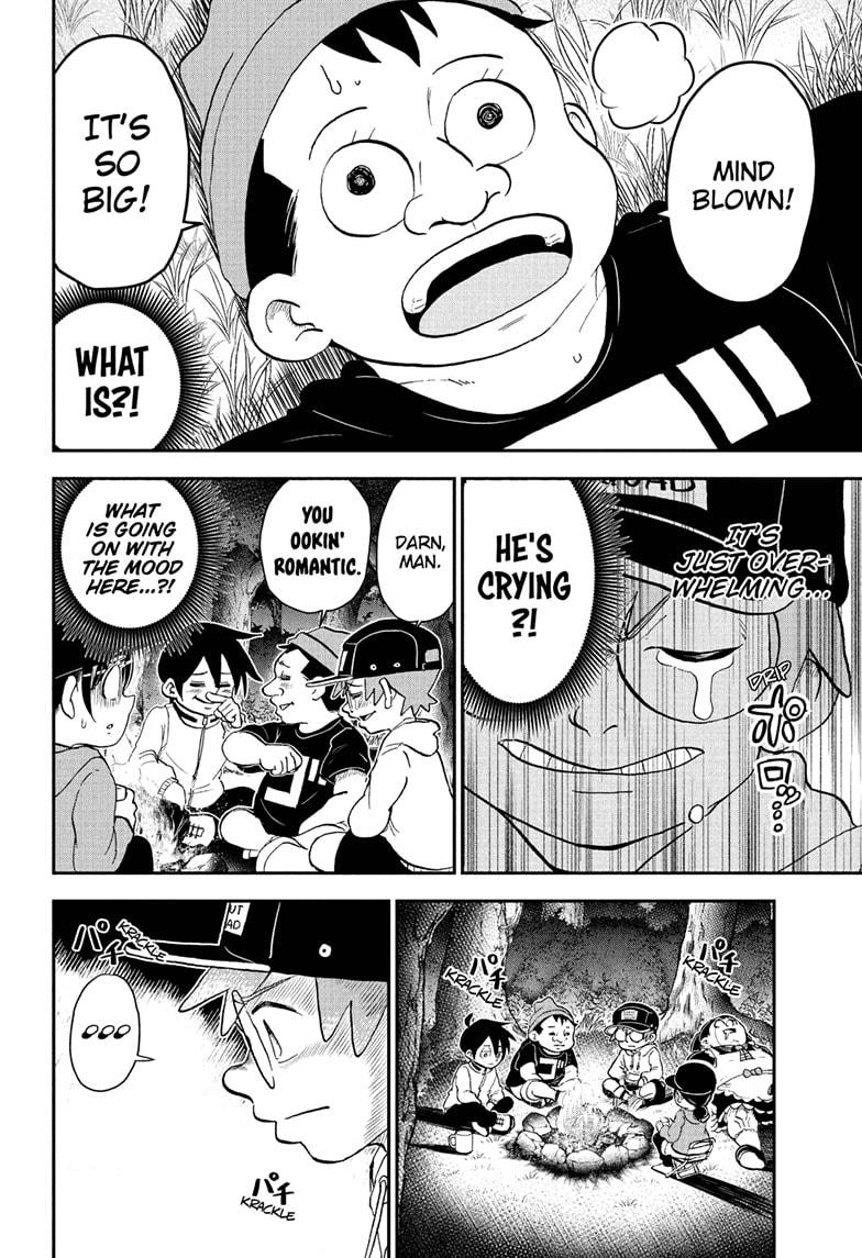 Me & Roboco Chapter 89 page 10 - Chapter 89