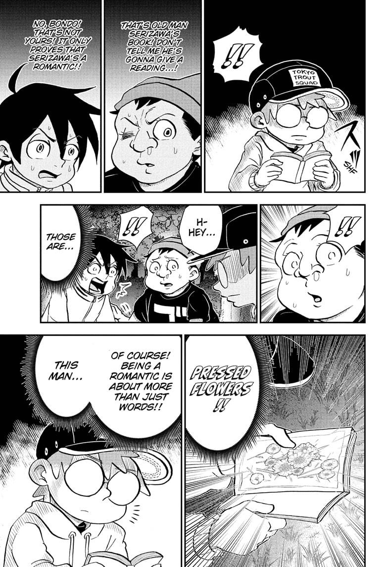 Me & Roboco Chapter 89 page 11 - Chapter 89