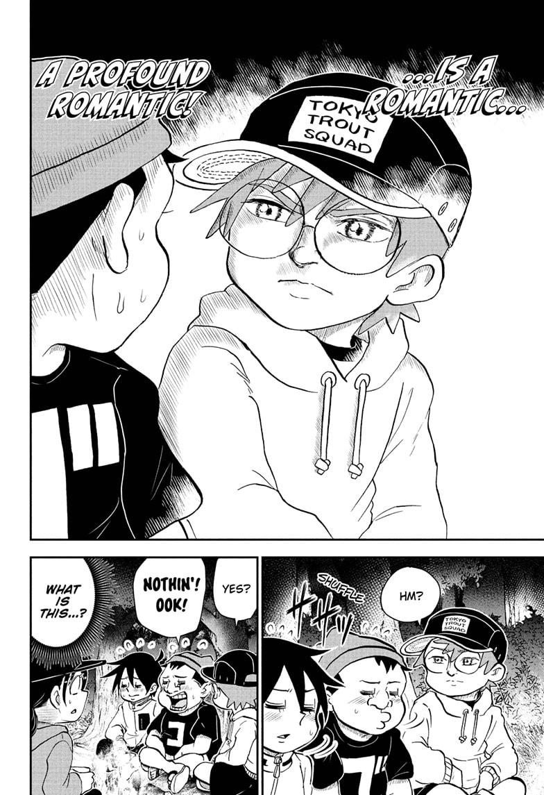 Me & Roboco Chapter 89 page 12 - Chapter 89