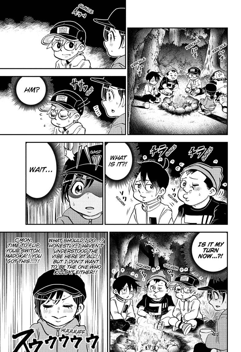 Me & Roboco Chapter 89 page 13 - Chapter 89