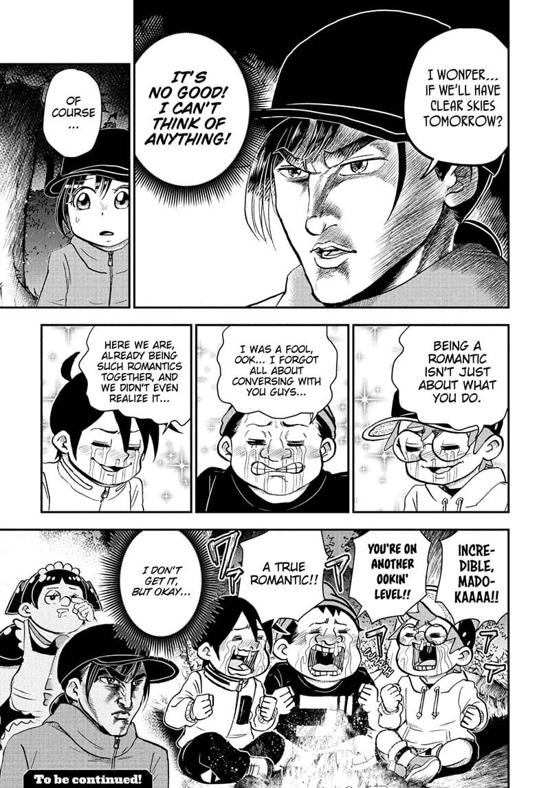 Me & Roboco Chapter 89 page 15 - Chapter 89
