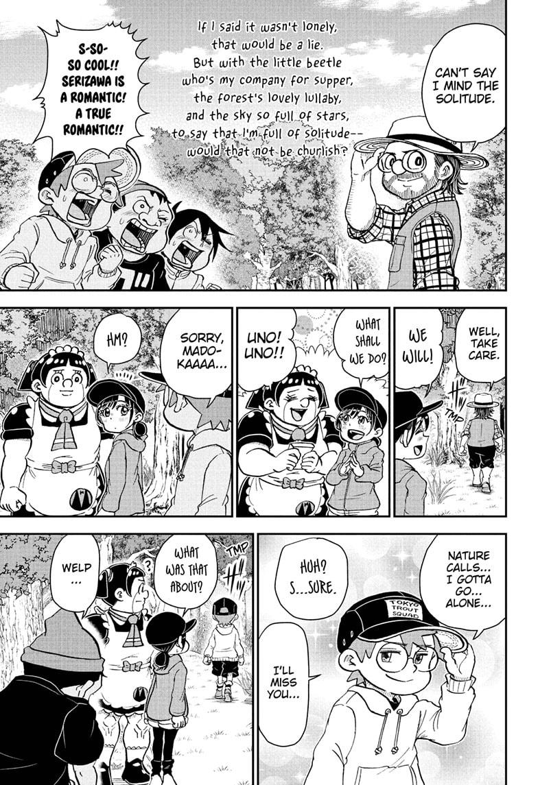 Me & Roboco Chapter 89 page 3 - Chapter 89