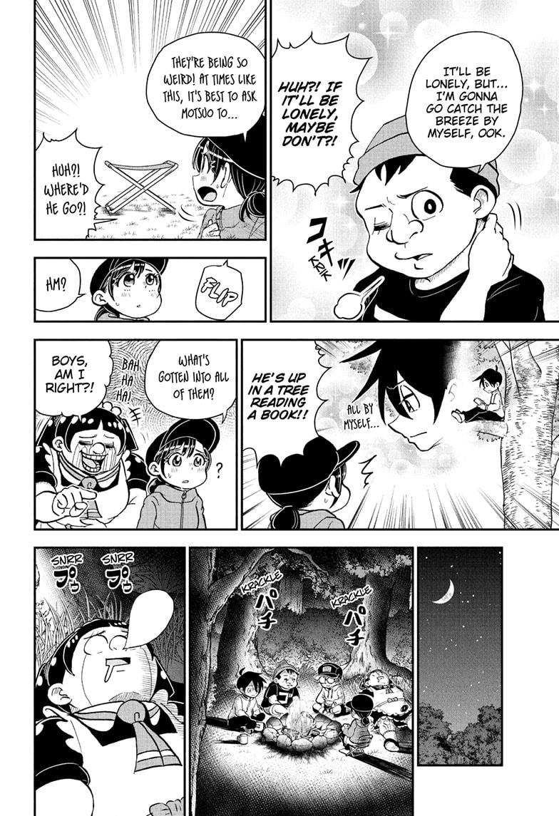 Me & Roboco Chapter 89 page 4 - Chapter 89