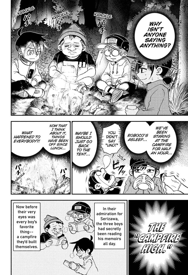 Me & Roboco Chapter 89 page 6 - Chapter 89