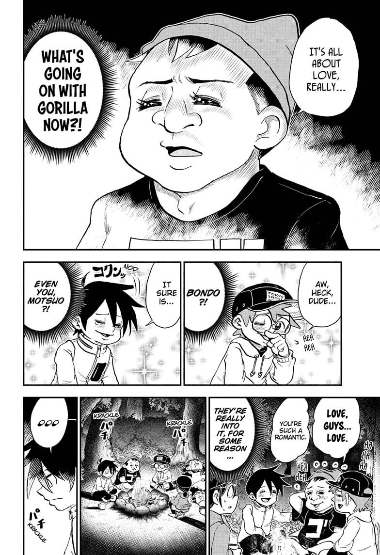 Me & Roboco Chapter 89 page 8 - Chapter 89