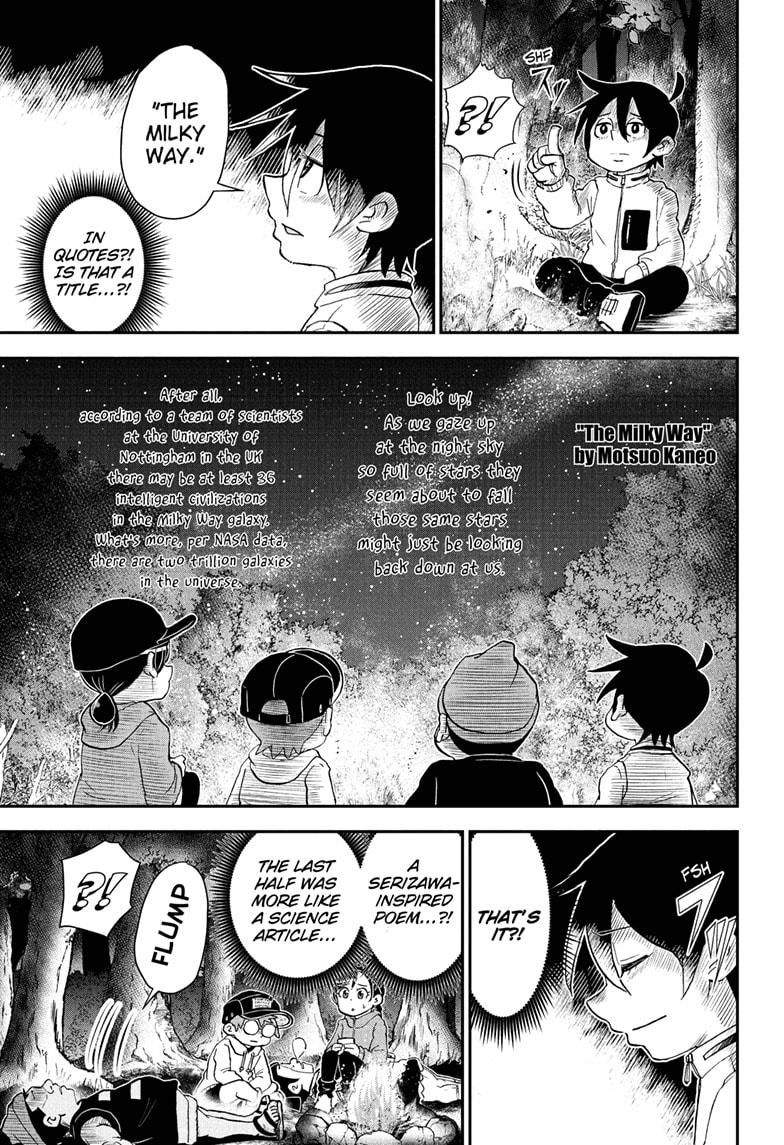 Me & Roboco Chapter 89 page 9 - Chapter 89