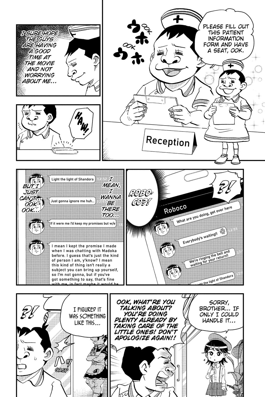 Me & Roboco Chapter 9 page 10 - Chapter 9