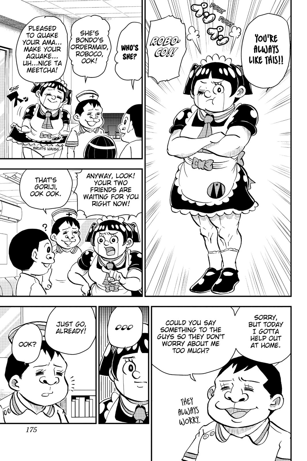 Me & Roboco Chapter 9 page 11 - Chapter 9
