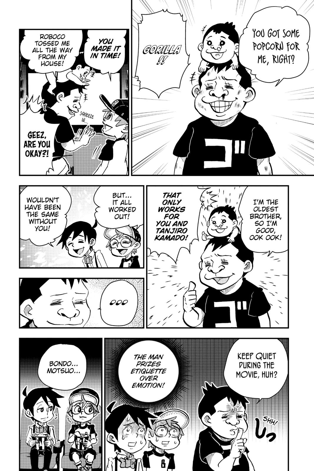 Me & Roboco Chapter 9 page 14 - Chapter 9