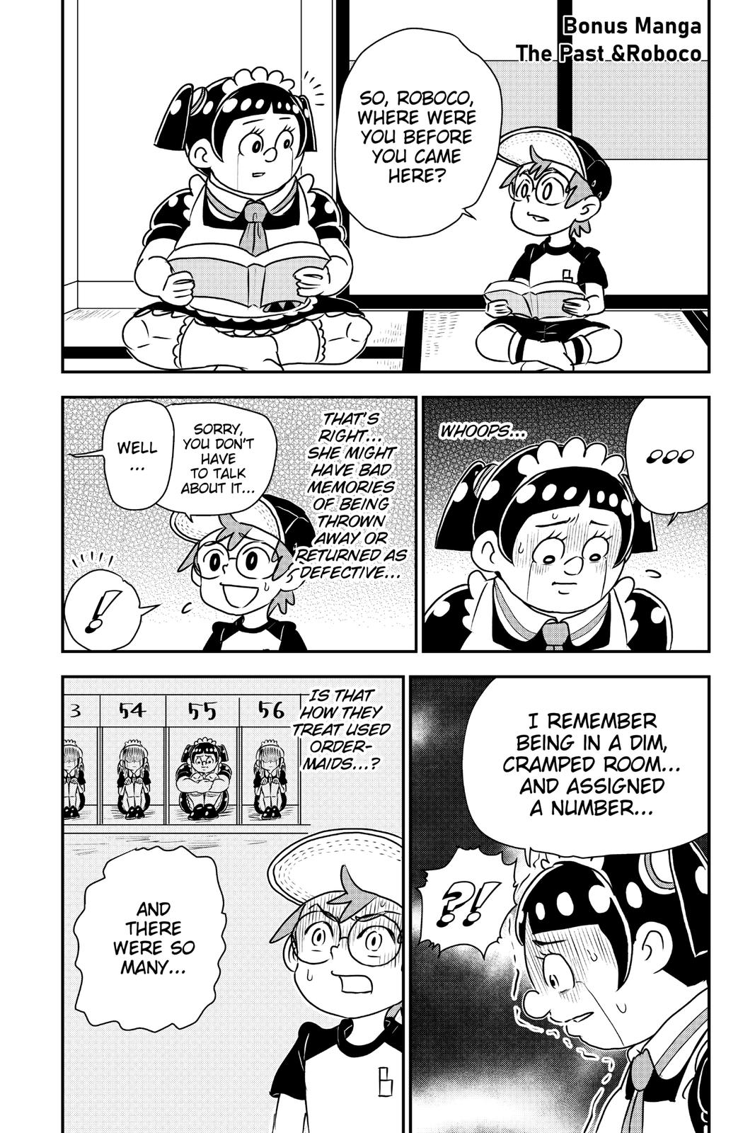 Me & Roboco Chapter 9 page 17 - Chapter 9