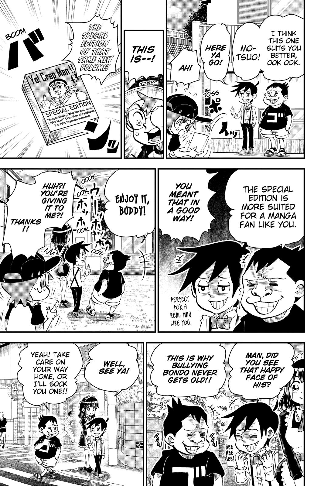 Me & Roboco Chapter 9 page 3 - Chapter 9