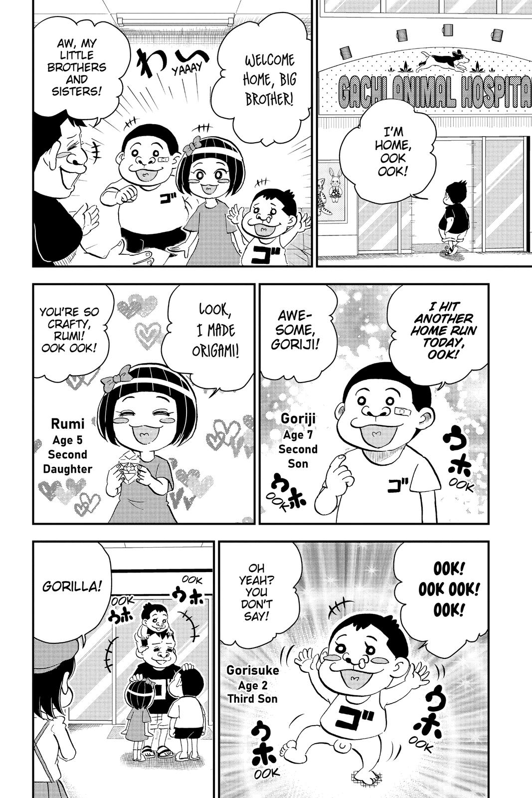 Me & Roboco Chapter 9 page 4 - Chapter 9