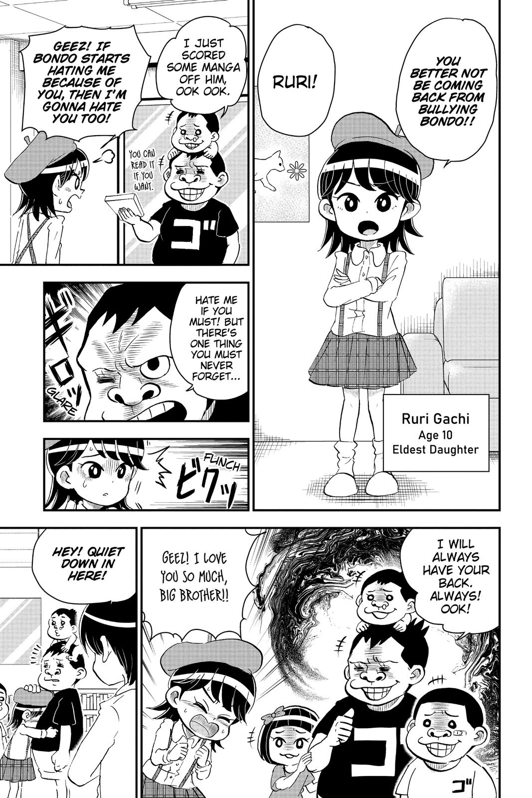 Me & Roboco Chapter 9 page 5 - Chapter 9