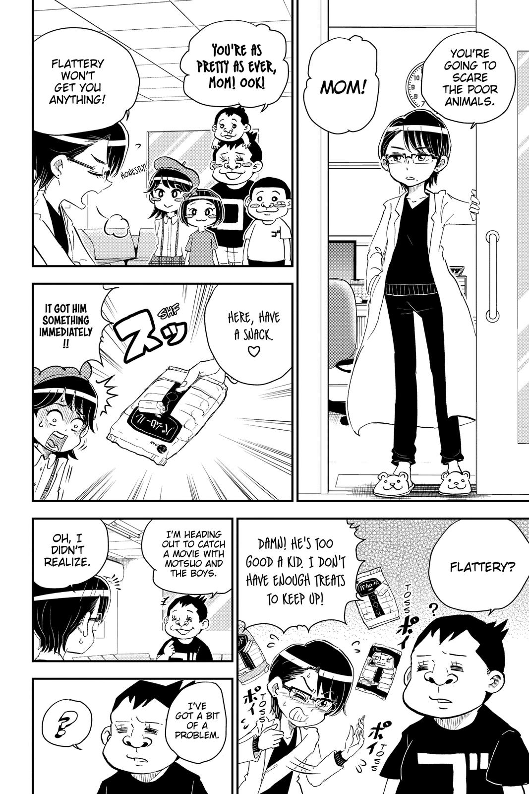 Me & Roboco Chapter 9 page 6 - Chapter 9