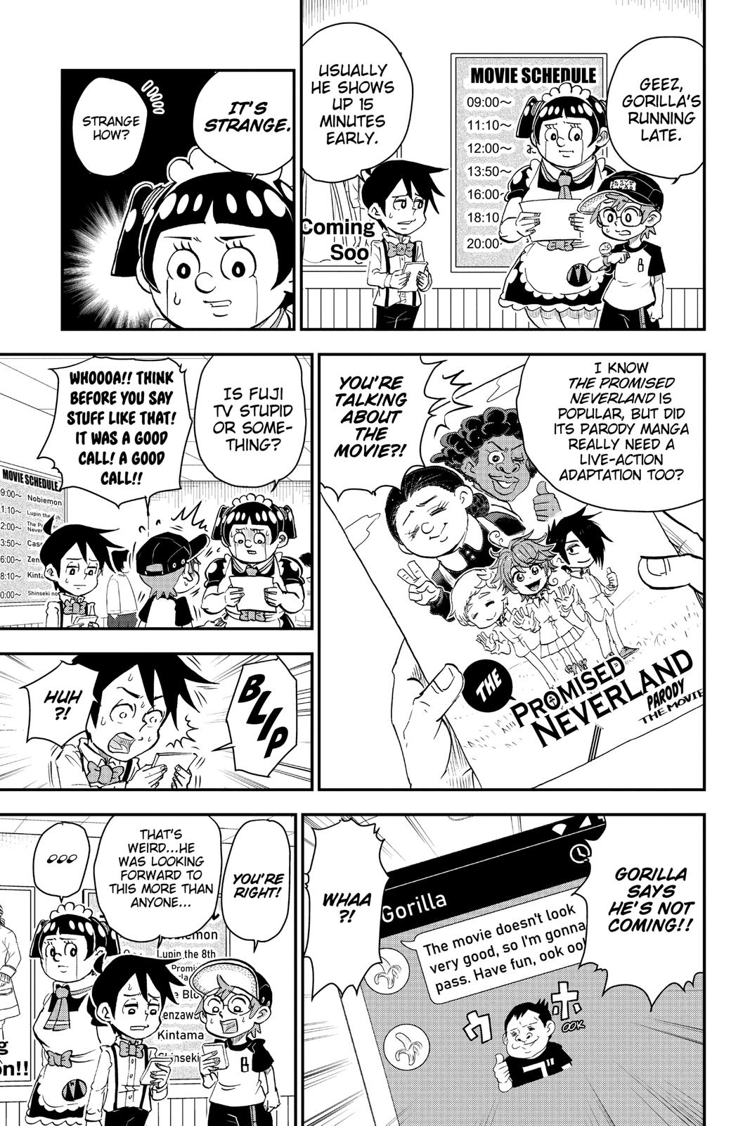Me & Roboco Chapter 9 page 9 - Chapter 9