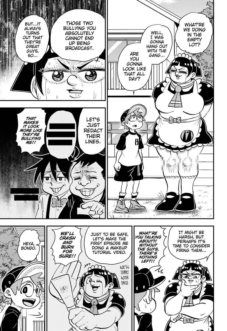 Me & Roboco Chapter 90 page 10 - Chapter 90