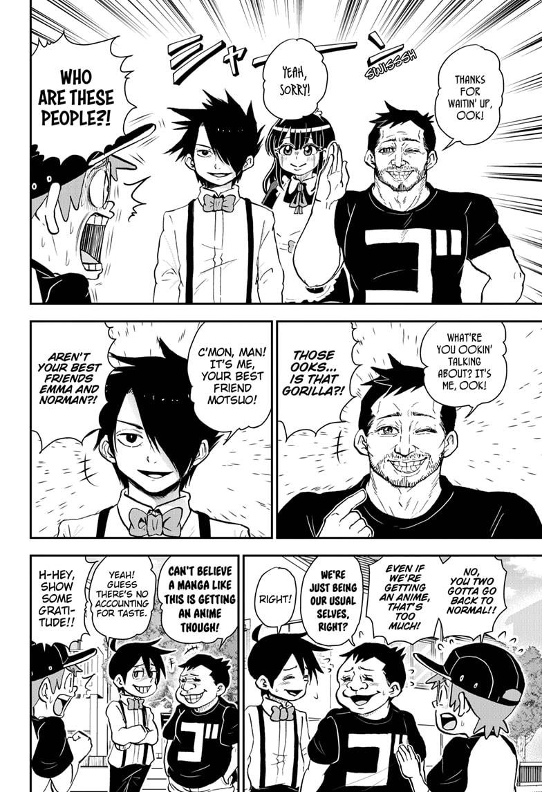 Me & Roboco Chapter 90 page 11 - Chapter 90