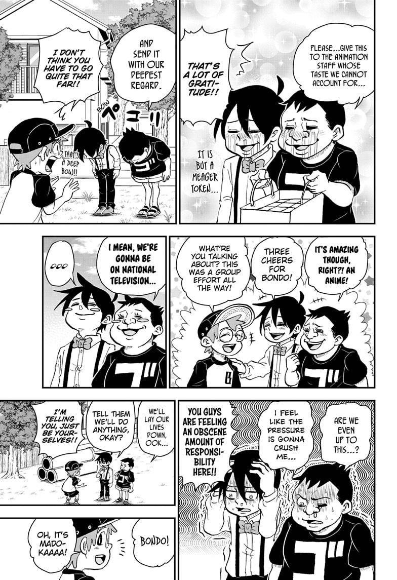 Me & Roboco Chapter 90 page 12 - Chapter 90