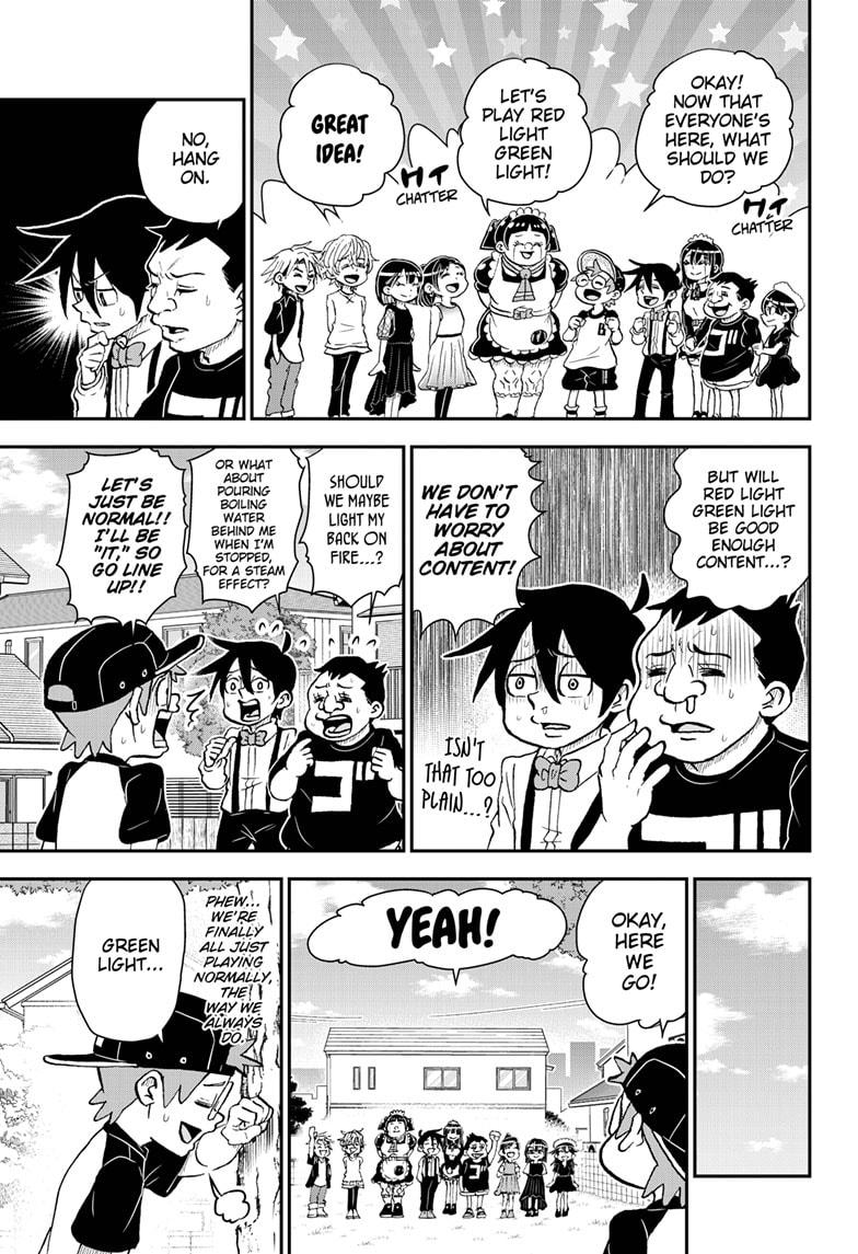 Me & Roboco Chapter 90 page 14 - Chapter 90