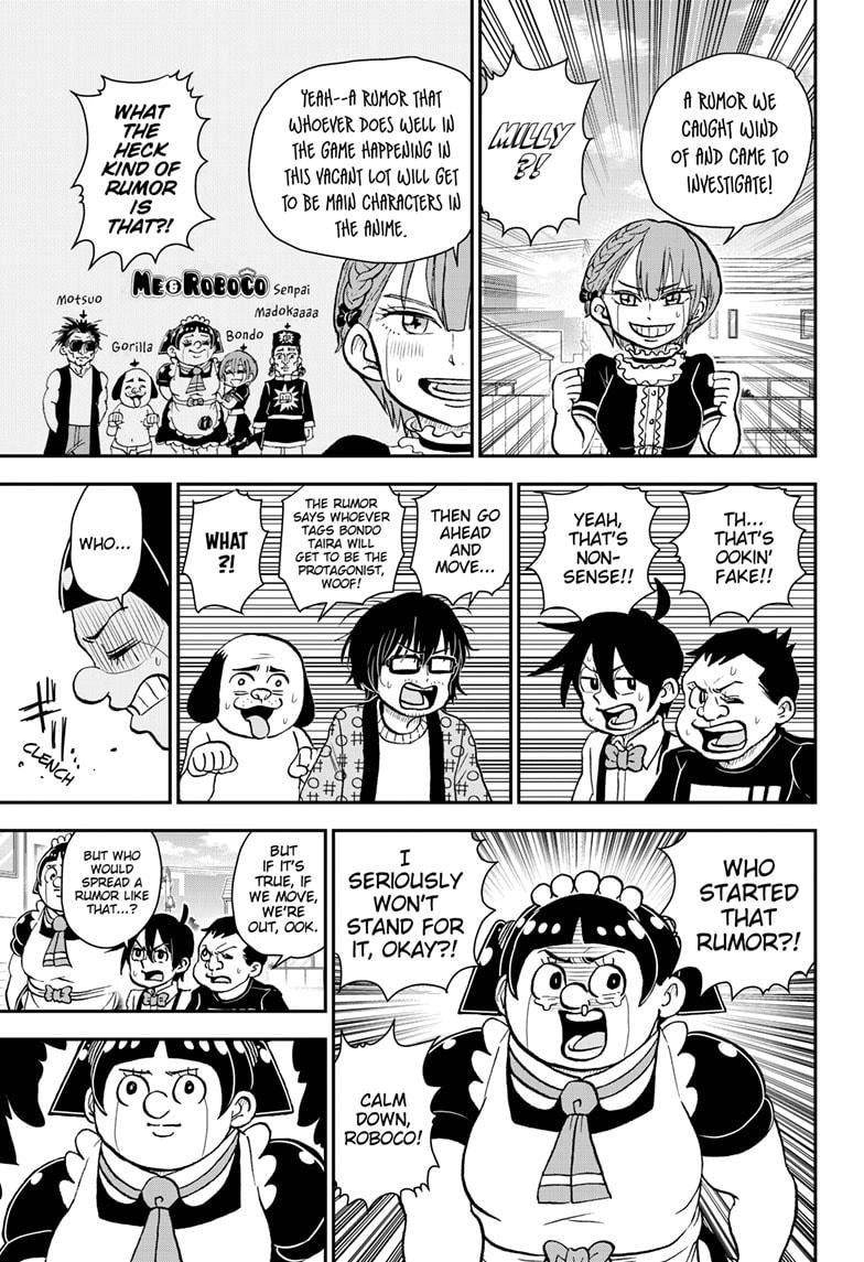 Me & Roboco Chapter 90 page 16 - Chapter 90