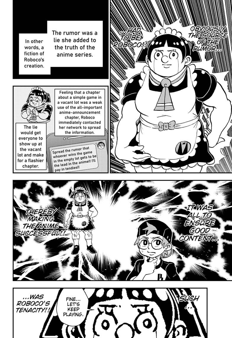Me & Roboco Chapter 90 page 17 - Chapter 90