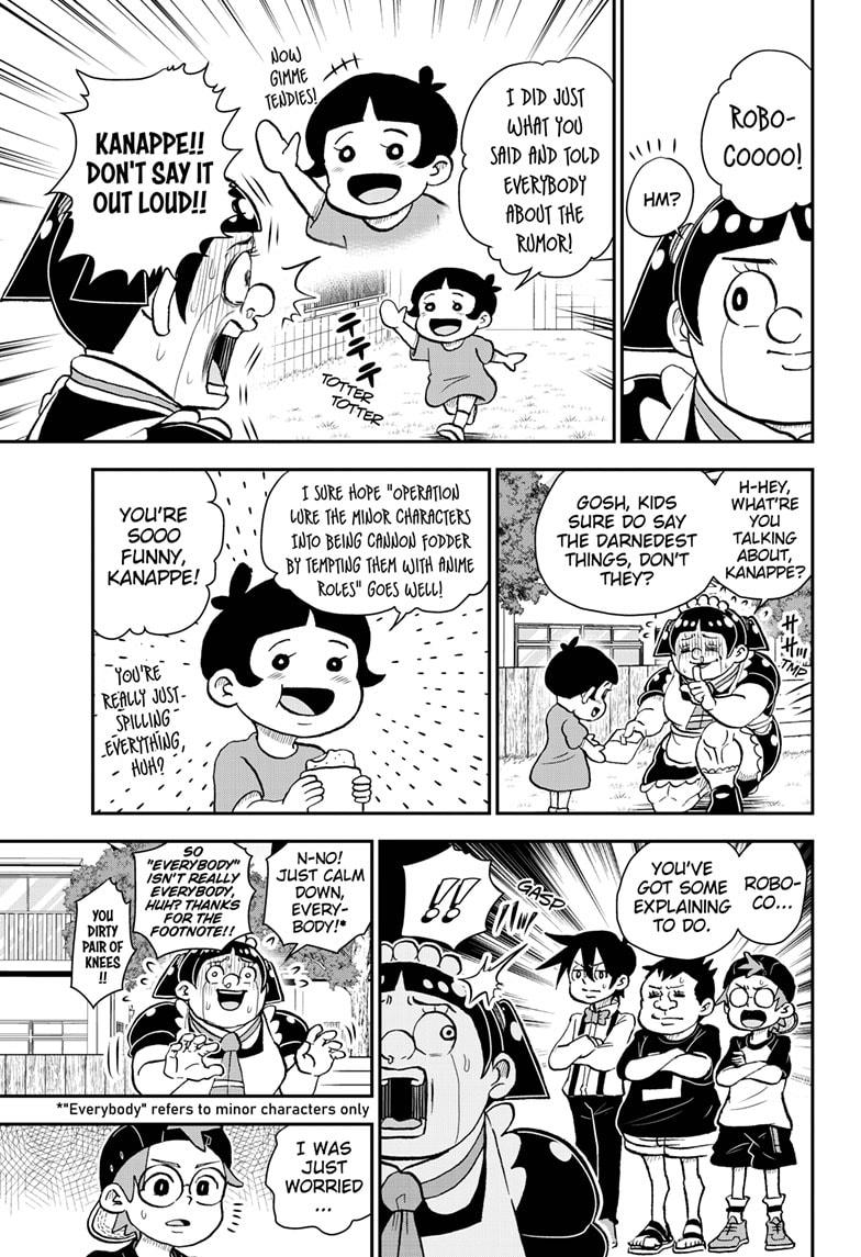 Me & Roboco Chapter 90 page 18 - Chapter 90