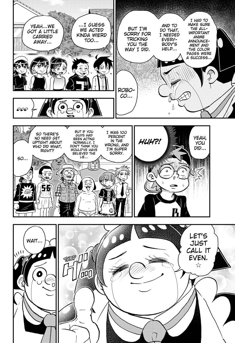 Me & Roboco Chapter 90 page 19 - Chapter 90