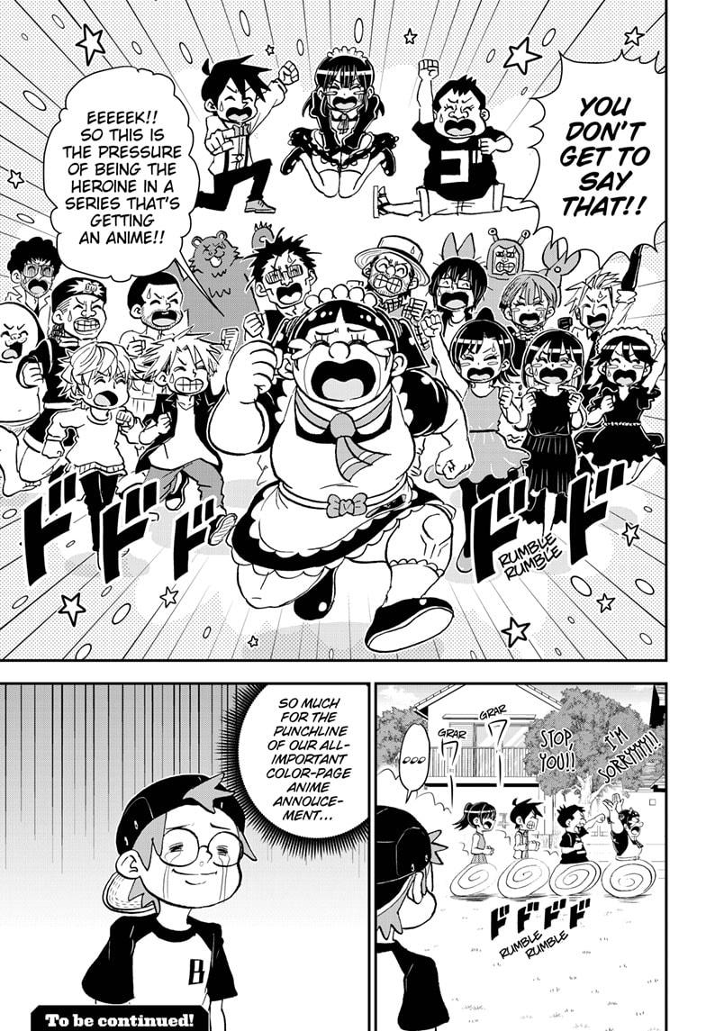 Me & Roboco Chapter 90 page 20 - Chapter 90