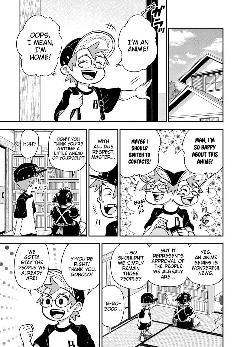 Me & Roboco Chapter 90 page 4 - Chapter 90