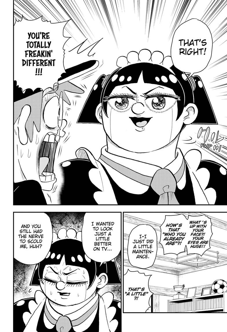 Me & Roboco Chapter 90 page 5 - Chapter 90