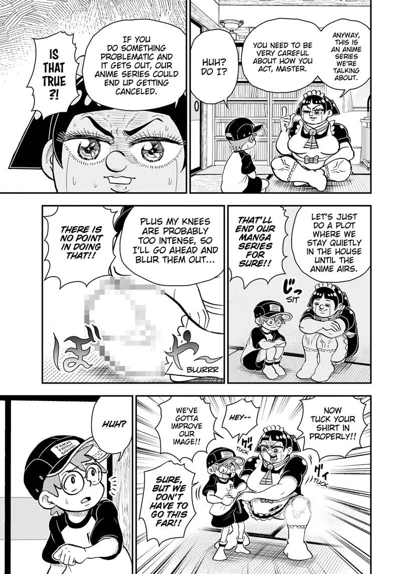 Me & Roboco Chapter 90 page 6 - Chapter 90