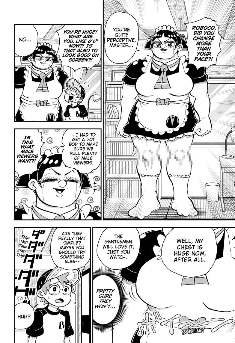 Me & Roboco Chapter 90 page 7 - Chapter 90