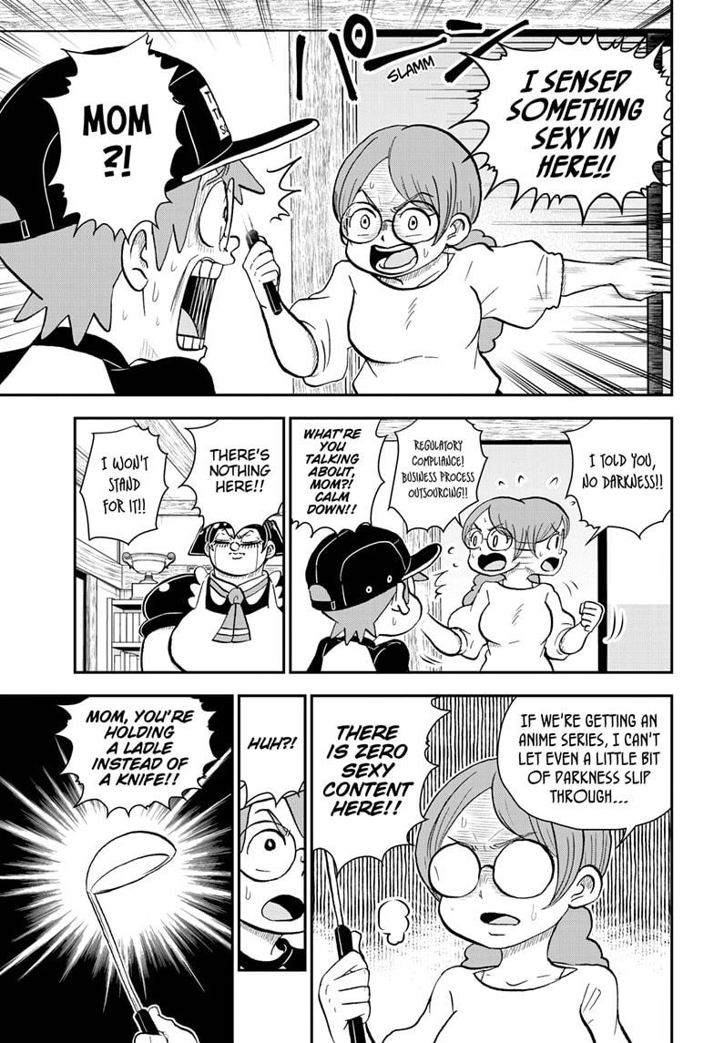 Me & Roboco Chapter 90 page 8 - Chapter 90