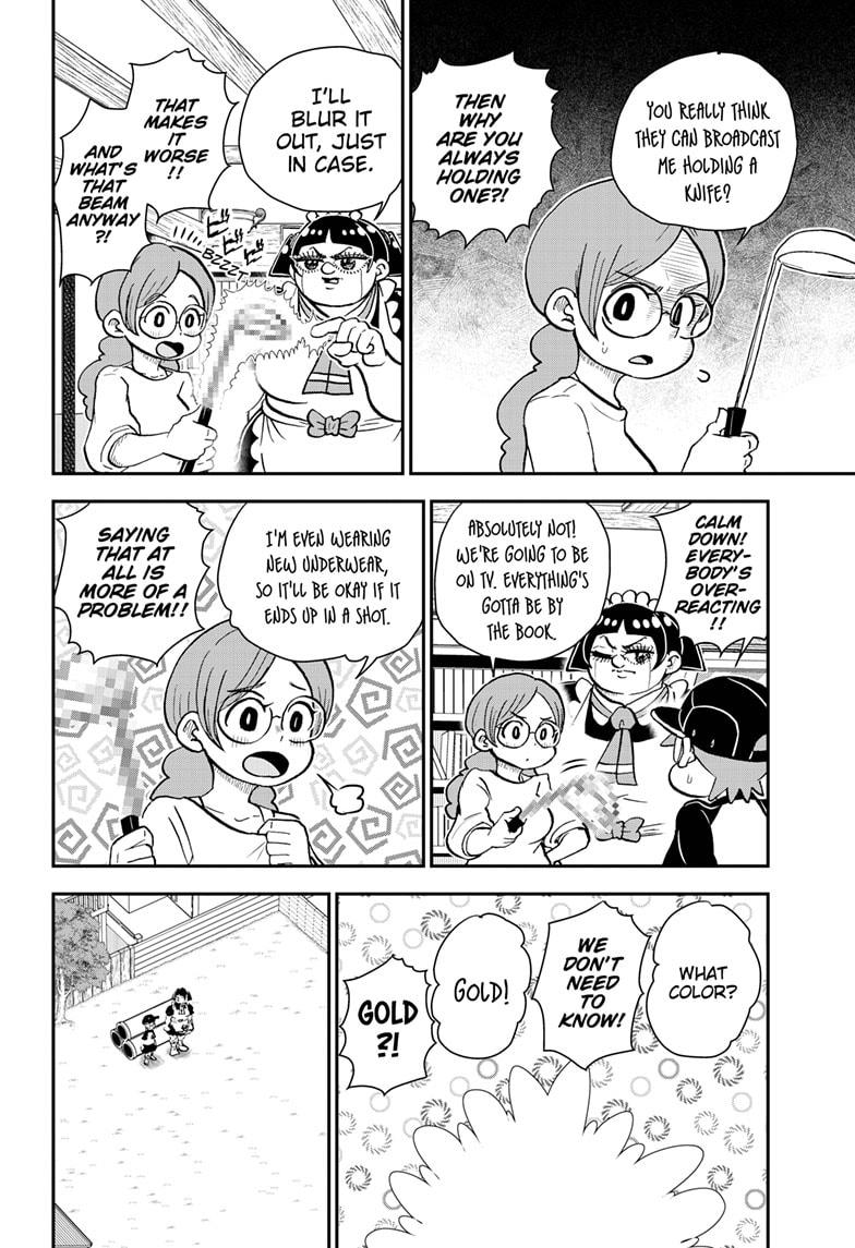 Me & Roboco Chapter 90 page 9 - Chapter 90