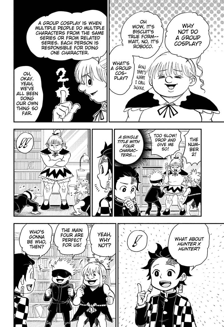 Me & Roboco Chapter 91 page 10 - Chapter 91