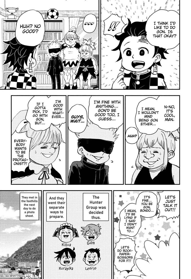 Me & Roboco Chapter 91 page 11 - Chapter 91