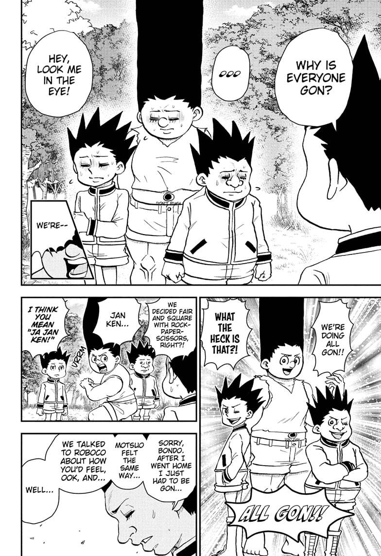 Me & Roboco Chapter 91 page 12 - Chapter 91