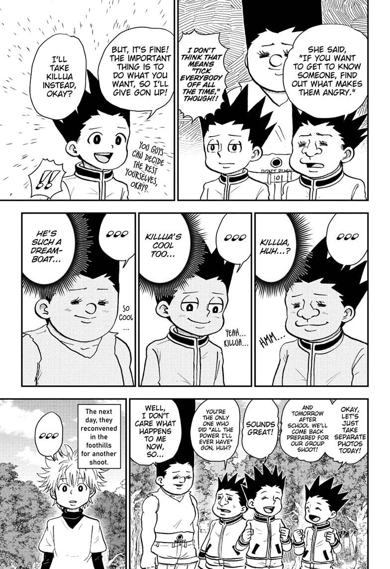 Me & Roboco Chapter 91 page 13 - Chapter 91