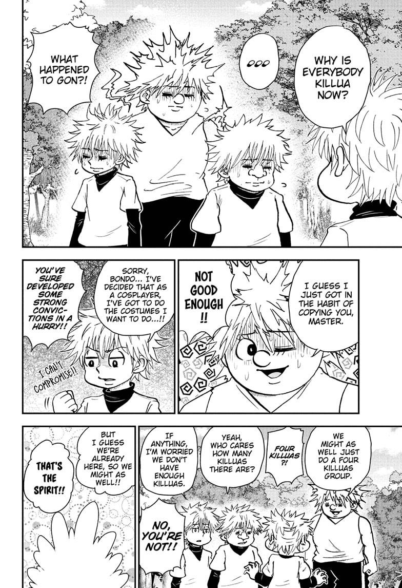 Me & Roboco Chapter 91 page 14 - Chapter 91