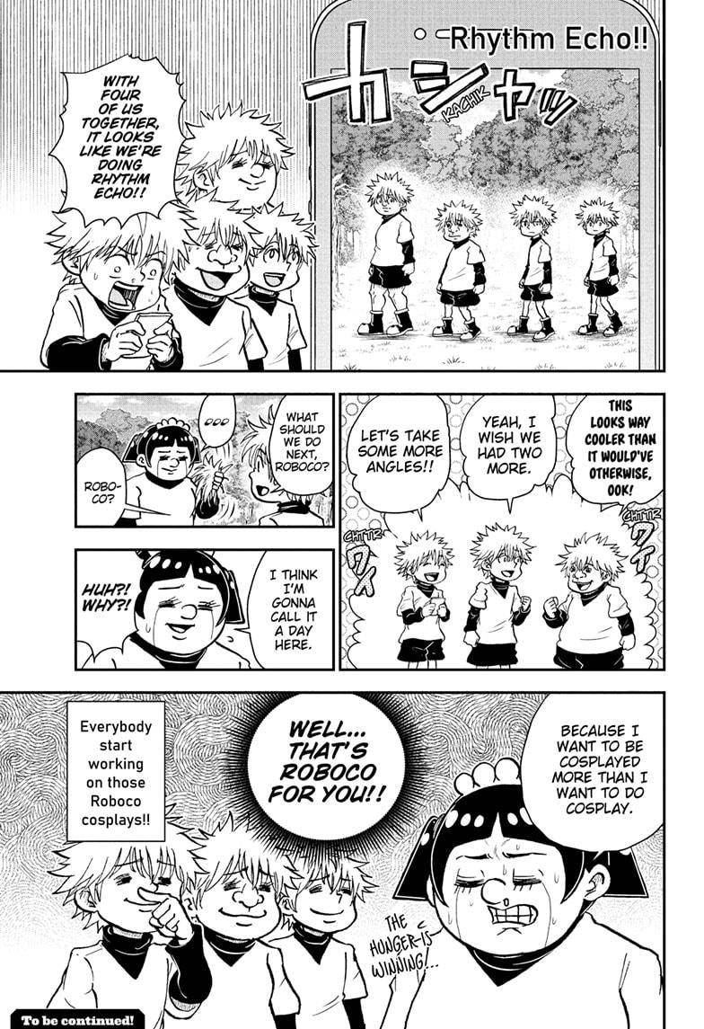 Me & Roboco Chapter 91 page 15 - Chapter 91