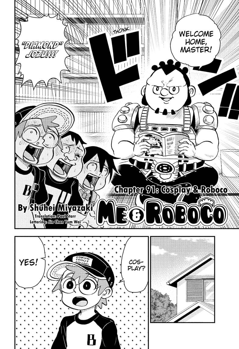 Me & Roboco Chapter 91 page 2 - Chapter 91