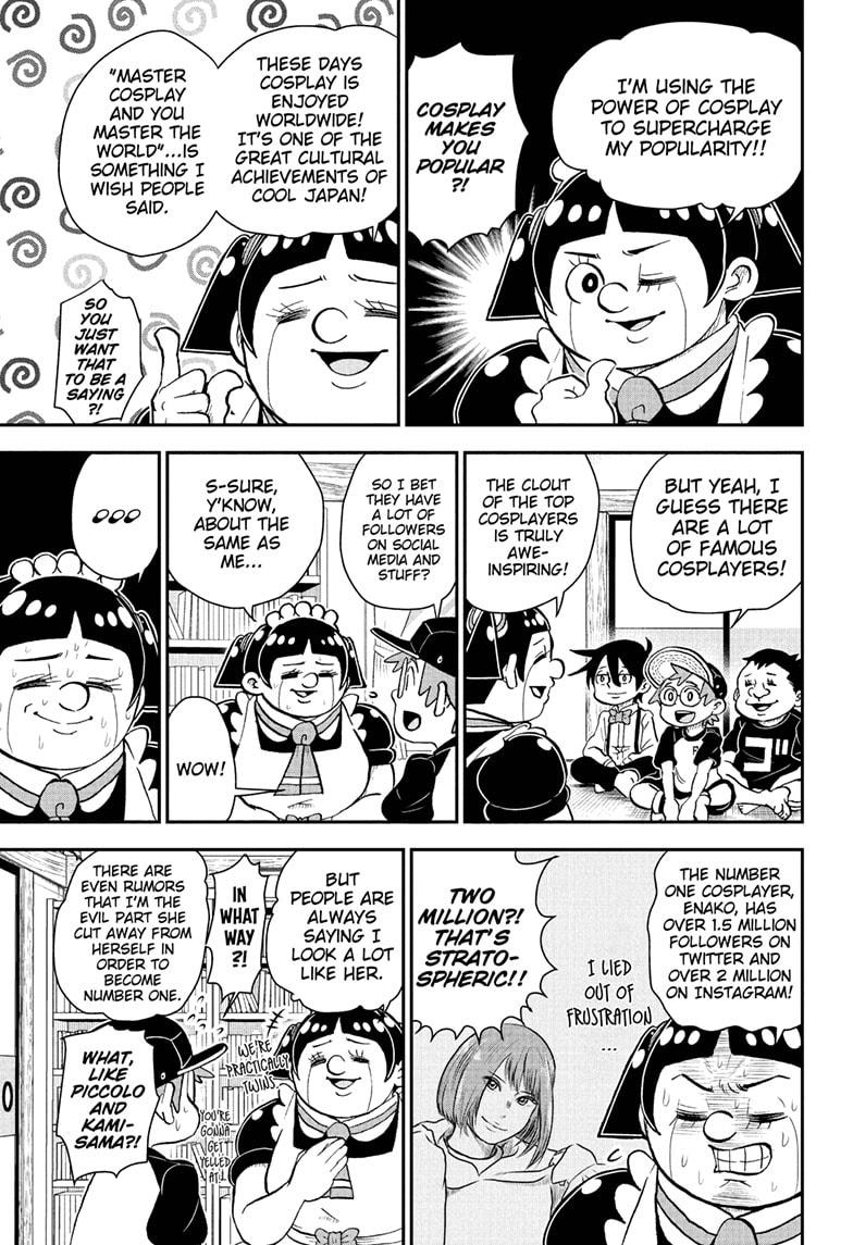 Me & Roboco Chapter 91 page 3 - Chapter 91