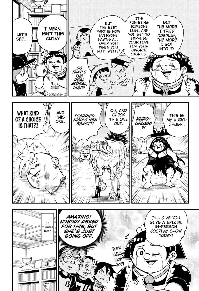 Me & Roboco Chapter 91 page 4 - Chapter 91