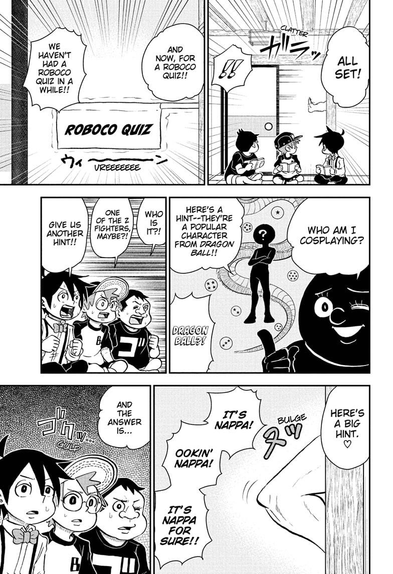 Me & Roboco Chapter 91 page 5 - Chapter 91