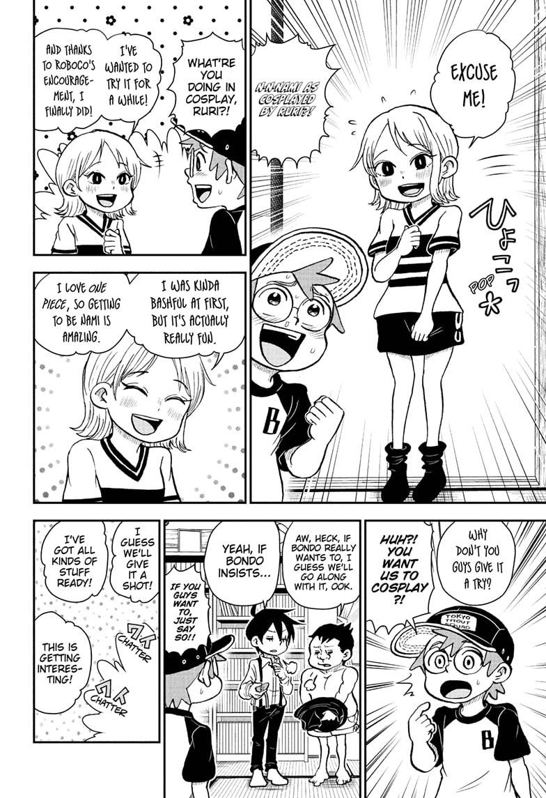 Me & Roboco Chapter 91 page 8 - Chapter 91